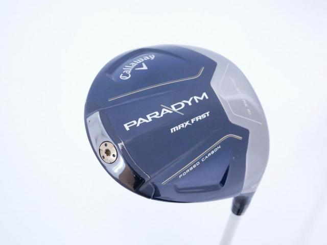 Lady club : All : ไดรเวอร์ Callaway Paradym Max Fast (รุ่นปี 2023 Japan Spec.) Loft 12 ก้าน Mitsubishi ELDIO 40 Flex L