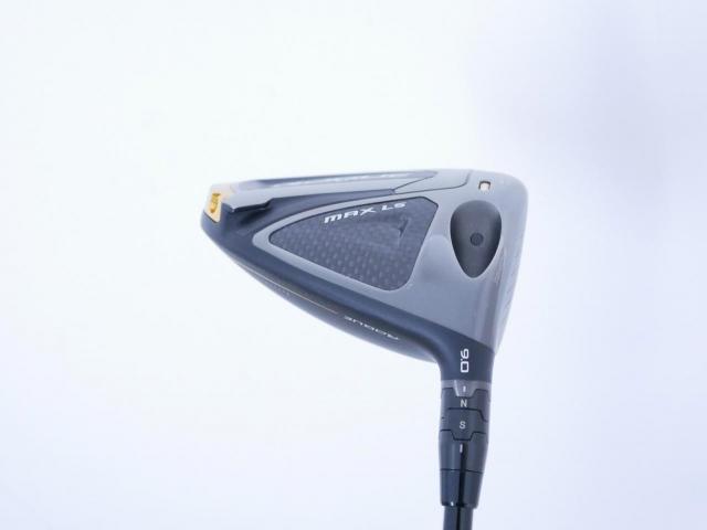 Driver : Callaway : ไดรเวอร์ Callaway Rogue ST MAX LS (ปี 2022) Loft 9 ก้าน Mitsubishi TENSEI 55 Flex S