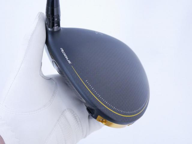 Driver : Callaway : ไดรเวอร์ Callaway Rogue ST MAX LS (ปี 2022) Loft 9 ก้าน Mitsubishi TENSEI 55 Flex S