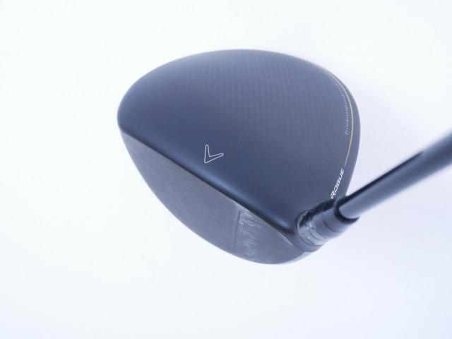 Driver : Callaway : ไดรเวอร์ Callaway Rogue ST MAX LS (ปี 2022) Loft 9 ก้าน Mitsubishi TENSEI 55 Flex S