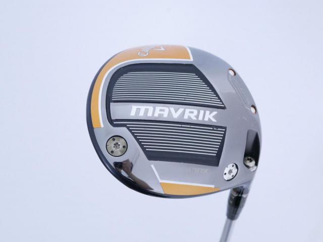 Driver : Callaway : ไดรเวอร์ Callaway Mavrik MAX (ออกปี 2020 Japan Spec.) Loft 10.5 ก้าน Fujikura Speeder 569 Evolution VI Flex S