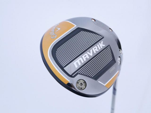 Driver : Callaway : ไดรเวอร์ Callaway Mavrik MAX (ออกปี 2020 Japan Spec.) Loft 10.5 ก้าน Fujikura Speeder 569 Evolution VI Flex S