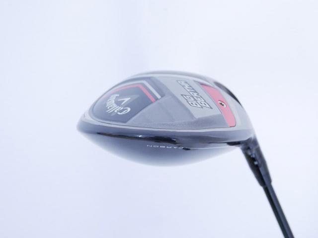 Driver : Callaway : ไดรเวอร์ Callaway Big Bertha (รุ่นปี 2023 ตีไกล หน้าปิดกันเฟด) Loft 10.5 ก้าน Fujikura Speeder NX Flex R