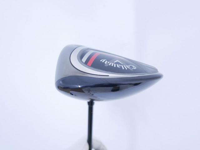 Driver : Callaway : ไดรเวอร์ Callaway Big Bertha (รุ่นปี 2023 ตีไกล หน้าปิดกันเฟด) Loft 10.5 ก้าน Fujikura Speeder NX Flex R