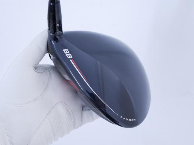 Driver : Callaway : ไดรเวอร์ Callaway Big Bertha (รุ่นปี 2023 ตีไกล หน้าปิดกันเฟด) Loft 10.5 ก้าน Fujikura Speeder NX Flex R