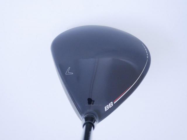 Driver : Callaway : ไดรเวอร์ Callaway Big Bertha (รุ่นปี 2023 ตีไกล หน้าปิดกันเฟด) Loft 10.5 ก้าน Fujikura Speeder NX Flex R