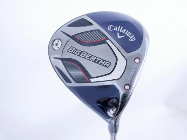 Driver : Callaway : ไดรเวอร์ Callaway Big Bertha B21 (รุ่นปี 2021 ตีไกลมากๆ) Loft 10.5 ก้าน RCH 65 Flex S