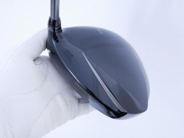 Driver : PRGR : ไดรเวอร์ PRGR Super EGG 485cc. (ปี 2023 หน้าเด้งเกินกฏ ตีไกลมาก) Loft 10.5 Flex SR (M-40)