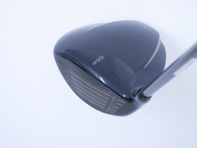 Driver : PRGR : ไดรเวอร์ PRGR Super EGG 485cc. (ปี 2023 หน้าเด้งเกินกฏ ตีไกลมาก) Loft 10.5 Flex SR (M-40)