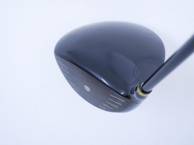 Driver : PRGR : ไดรเวอร์ PRGR Super EGG 480cc. (ปี 2021 หน้าเด้งเกินกฏ ตีไกลมาก) Loft 10.5 Flex R (M-37)