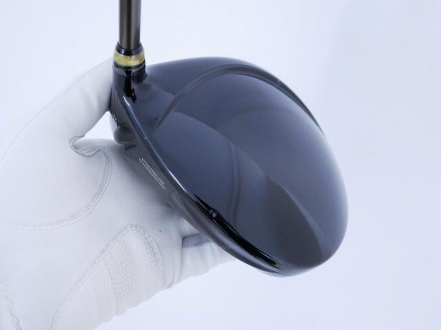 Driver : PRGR : ไดรเวอร์ PRGR Super EGG (ปี 2019 หน้าเด้งเกินกฏ COR 0.86) Loft 10.5 ก้าน M-37 Flex R