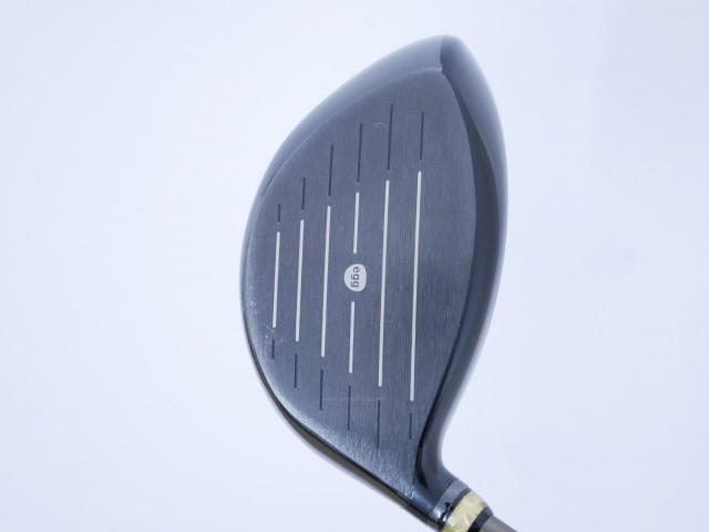 Driver : PRGR : ไดรเวอร์ PRGR Super EGG (ปี 2019 หน้าเด้งเกินกฏ COR 0.86) Loft 10.5 ก้าน M-37 Flex R