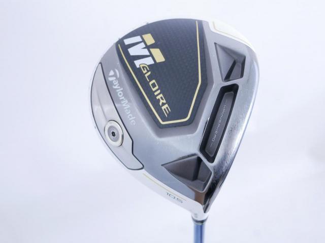 Driver : Taylormade : ไดรเวอร์ Taylormade M GLOIRE (ออกปี 2019 รุ่นท๊อปสุด Japan Spec) Loft 10.5 ก้าน Fujikura Speeder 569 Evolution V Flex S