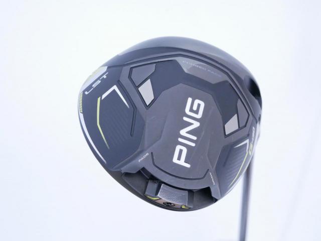 Driver : PING : ไดรเวอร์ Ping G430 LST (รุ่นปี 2023) Loft 10.5 (ปรับได้) ก้าน Ping Tour 2.0 65 Flex S