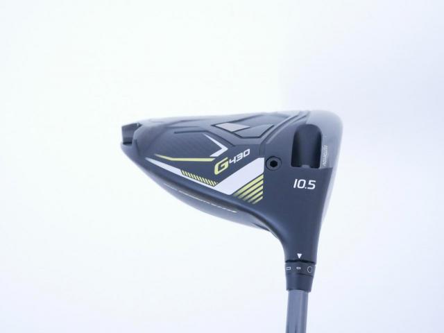 Driver : PING : ไดรเวอร์ Ping G430 LST (รุ่นปี 2023) Loft 10.5 (ปรับได้) ก้าน Ping Tour 2.0 65 Flex S