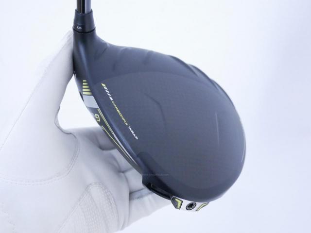 Driver : PING : ไดรเวอร์ Ping G430 LST (รุ่นปี 2023) Loft 10.5 (ปรับได้) ก้าน Ping Tour 2.0 65 Flex S