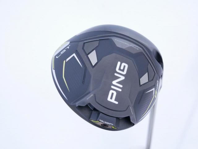 Driver : PING : ไดรเวอร์ Ping G430 LST (รุ่นปี 2023) Loft 10.5 (ปรับได้) ก้าน Ping Tour 2.0 75 Flex S