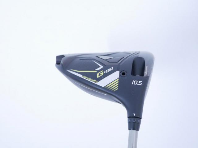 Driver : PING : ไดรเวอร์ Ping G430 LST (รุ่นปี 2023) Loft 10.5 (ปรับได้) ก้าน Ping Tour 2.0 75 Flex S