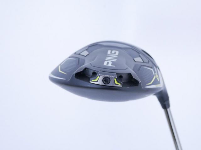 Driver : PING : ไดรเวอร์ Ping G430 LST (รุ่นปี 2023) Loft 10.5 (ปรับได้) ก้าน Ping Tour 2.0 75 Flex S