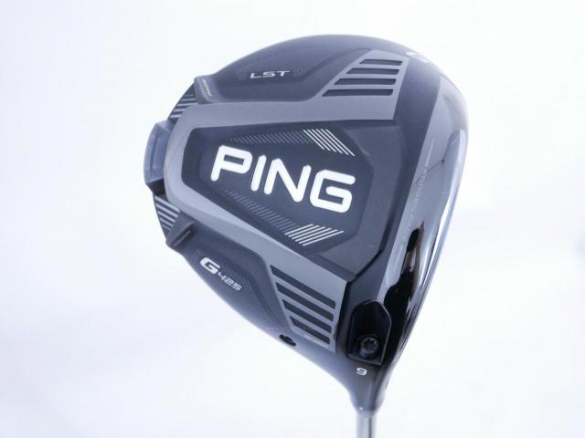 Driver : PING : ไดรเวอร์ Ping G425 LST (รุ่นปี 2021 Japan Spec) Loft 9 ก้าน Ping Tour 65 Flex S