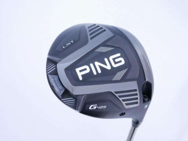 Driver : PING : ไดรเวอร์ Ping G425 LST (รุ่นปี 2021 Japan Spec) Loft 9 ก้าน Ping Tour 65 Flex S