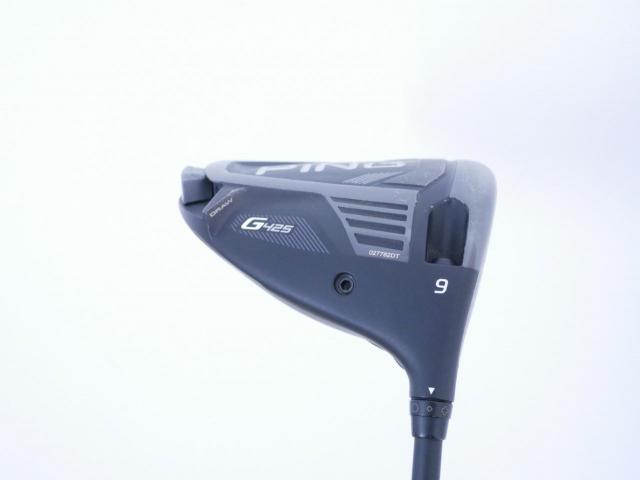 Driver : PING : ไดรเวอร์ Ping G425 LST (รุ่นปี 2021 Japan Spec) Loft 9 ก้าน Ping Alta J CB Flex S