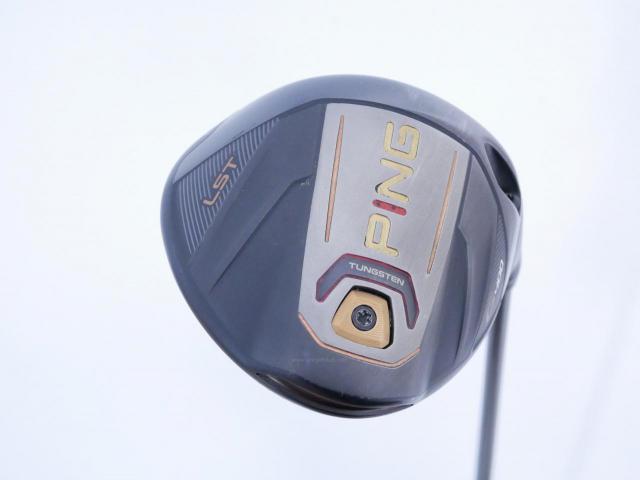 Driver : PING : ไดรเวอร์ Ping G400 LST Loft 10 ก้าน HZRDUS Smoke 6.0 Flex S