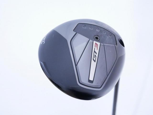 Driver : Titleist : ไดรเวอร์ Titleist GT3 (รุ่นล่าสุด ออกปี 2024 Japan Spec.) Loft 10 (ปรับได้) ก้าน Mitsubishi TENSEI K Black 65 Flex S