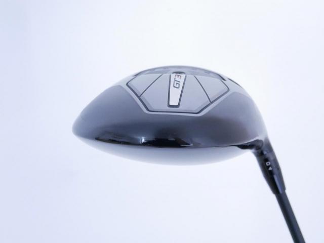 Driver : Titleist : ไดรเวอร์ Titleist GT3 (รุ่นล่าสุด ออกปี 2024 Japan Spec.) Loft 10 (ปรับได้) ก้าน Mitsubishi TENSEI K Black 65 Flex S