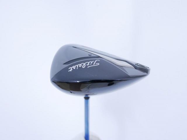 Driver : Titleist : **มีบุบ** ไดรเวอร์ Titleist TS2 (ออกปี 2018) Loft 9.5 ก้าน Fujikura Speeder 569 Evolution V Flex S