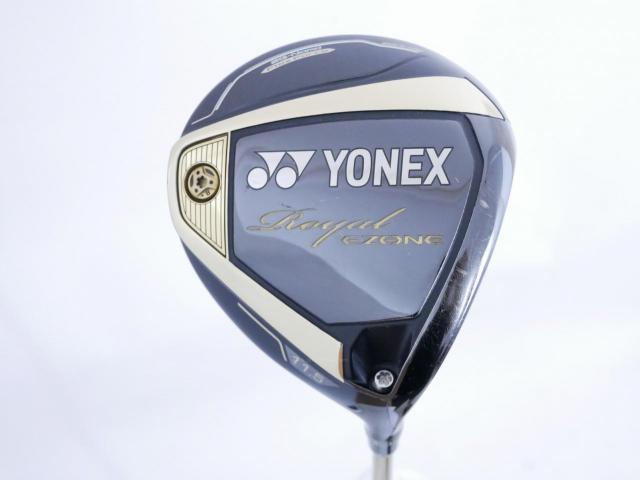 Driver : Yonex : ไดรเวอร์ Yonex Royal E-Zone (รุ่นท๊อปสุด ออกปี 2022 ตีไกลมาก มันมาก ตกวิ่งสุดๆ) Loft 11.5 (ปรับได้) Flex R