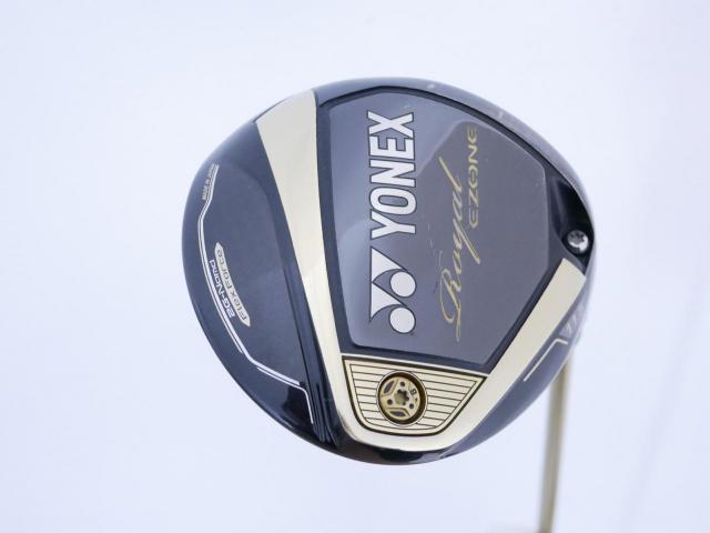 Driver : Yonex : ไดรเวอร์ Yonex Royal E-Zone (รุ่นท๊อปสุด ออกปี 2022 ตีไกลมาก มันมาก ตกวิ่งสุดๆ) Loft 11.5 (ปรับได้) Flex R