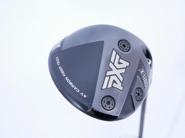 Driver : PXG : ไดรเวอร์ PXG 0811X GEN 4 (460cc.) Loft 9 ก้าน Mitsubishi Diamana S60 Limited Flex R