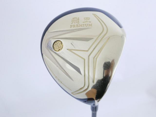 Driver : Other Brand : ไดรเวอร์ ENA HIOU Premium (ออกปี 2018 หัวทอง 460cc. เบามากๆ เหมาะกับซีเนียร์) Loft 10.5 Flex R2