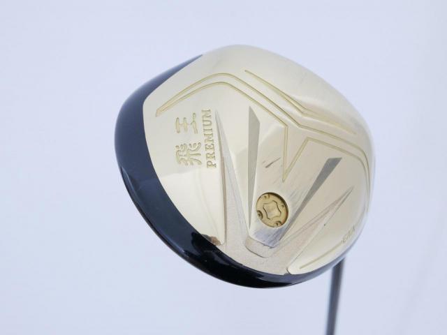 Driver : Other Brand : ไดรเวอร์ ENA HIOU Premium (ออกปี 2018 หัวทอง 460cc. เบามากๆ เหมาะกับซีเนียร์) Loft 10.5 Flex R2