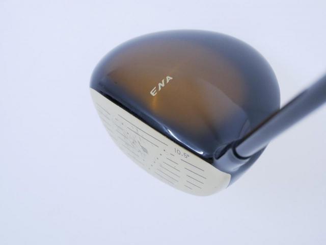 Driver : Other Brand : ไดรเวอร์ ENA HIOU Premium (ออกปี 2018 หัวทอง 460cc. เบามากๆ เหมาะกับซีเนียร์) Loft 10.5 Flex R2