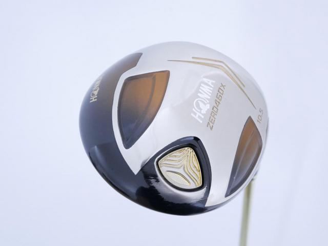 Driver : Honma : ไดรเวอร์ Honma ZERO 460x Limited (หน้าเด้งเกินกฏ รุ่นพิเศษ มีเพียง 2500 อันทั่วโลก) Loft 10.5 ก้าน ARMRQ X 47 Flex R (2 ดาว)