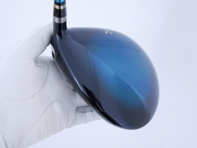 Driver : Honma : ไดรเวอร์ Honma Beres E-06 (รุ่นปี 2019) Loft 10.5 ก้าน ARMRQ X (43) FLex R (2 ดาว)