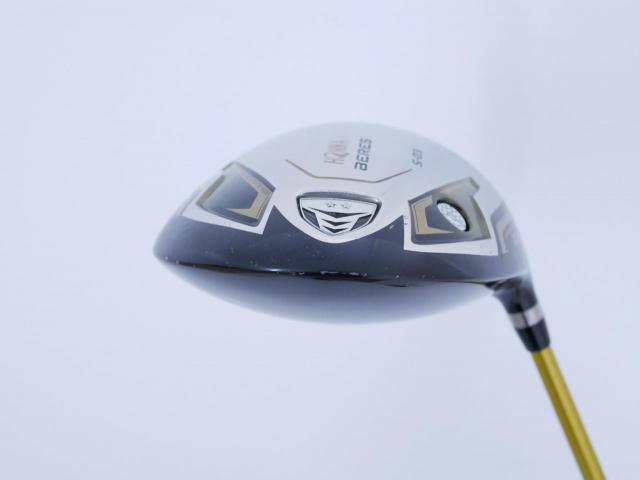 Driver : Honma : **มีบุบ** Honma Beres S-03 (ปี 2015) Loft 10.5 ก้าน Fujikura ROMBAX Type X 45 Flex R2