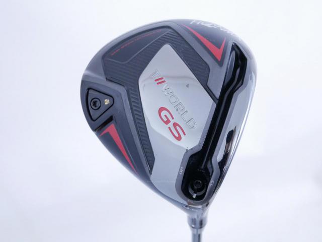 Driver : Honma : ไดรเวอร์ Honma Tour World GS 460 (ออกปี 2021) Loft 9.5 ก้าน Honma Speedtuned 48 Flex SR