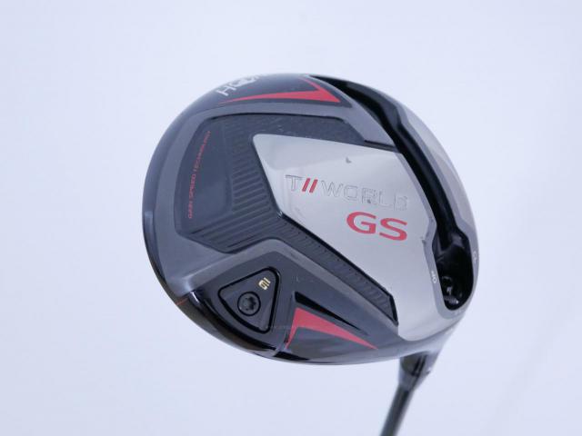 Driver : Honma : ไดรเวอร์ Honma Tour World GS 460 (ออกปี 2021) Loft 9.5 ก้าน Honma Speedtuned 48 Flex SR