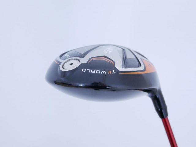 Driver : Honma : ไดรเวอร์ Honma Tour World TW747 455 (ออกปี 2019) Loft 9.5 ก้าน Honma Vizard EX-C55 Flex R