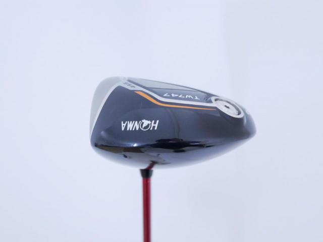 Driver : Honma : ไดรเวอร์ Honma Tour World TW747 455 (ออกปี 2019) Loft 9.5 ก้าน Honma Vizard EX-C55 Flex R