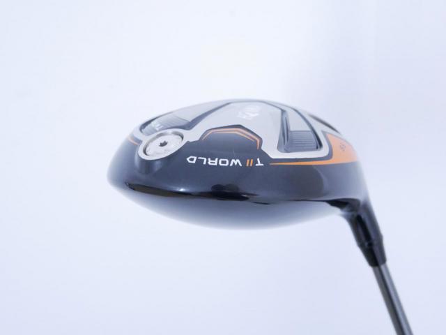 Driver : Honma : ไดรเวอร์ Honma Tour World TW747 455 (ออกปี 2019) Loft 9.5 ก้าน Honma Vizard 50 Flex S