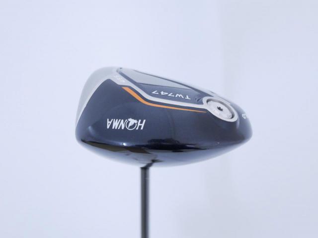 Driver : Honma : ไดรเวอร์ Honma Tour World TW747 455 (ออกปี 2019) Loft 9.5 ก้าน Honma Vizard 50 Flex S