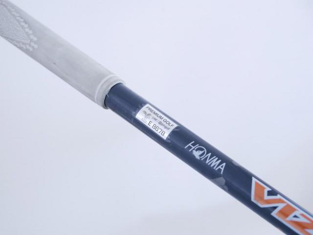 Driver : Honma : ไดรเวอร์ Honma Tour World TW747 455 (ออกปี 2019) Loft 9.5 ก้าน Honma Vizard 50 Flex S