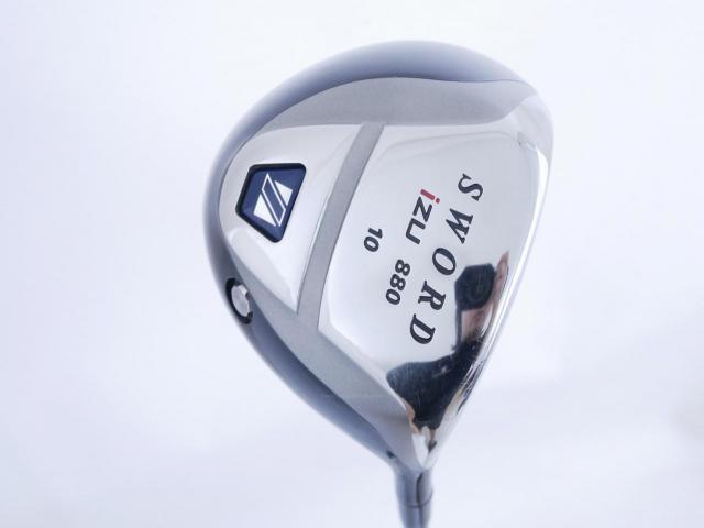 Driver : Katana : ไดรเวอร์ Katana Sword IZU 880 (หน้าเด้ง) Loft 10 Flex R