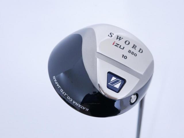 Driver : Katana : ไดรเวอร์ Katana Sword IZU 880 (หน้าเด้ง) Loft 10 Flex R