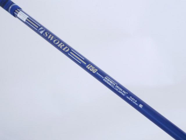 Driver : Katana : ไดรเวอร์ Katana Sword IZU 880 (หน้าเด้ง) Loft 10 Flex R