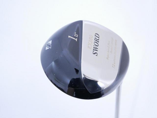 Driver : Katana : ไดรเวอร์ Katana Sword EX350 Loft 11 ก้าน Tour AD Flex R